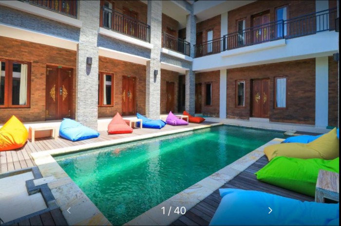 Guest House Dijual di Seminyak Bali